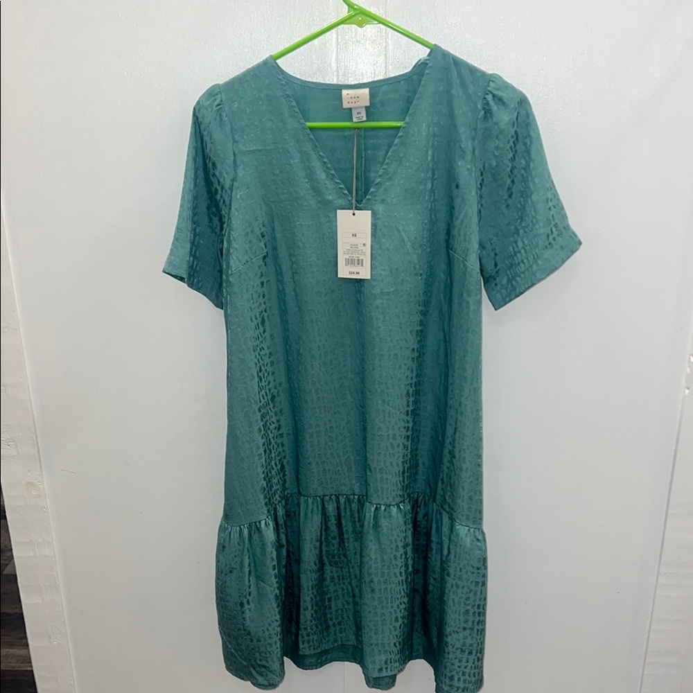 Silk Dress